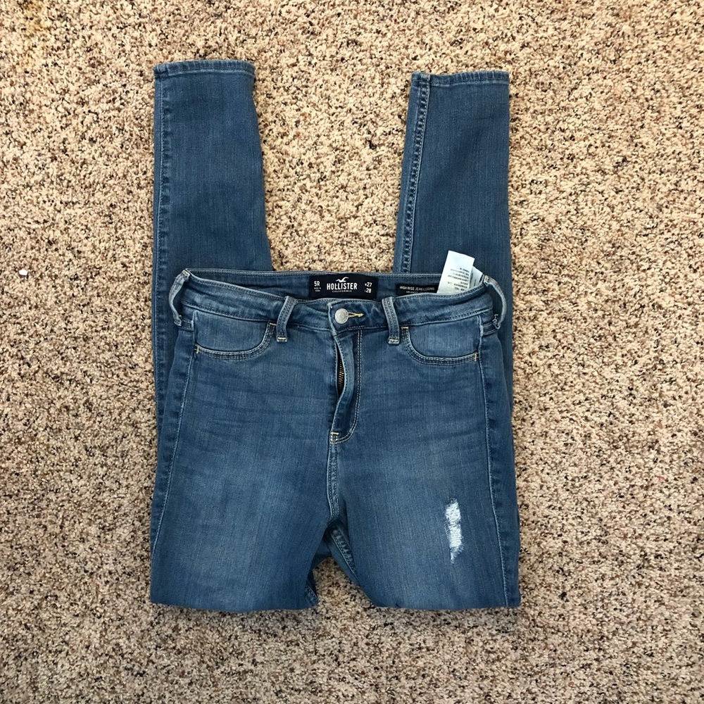 Hollister jeggings